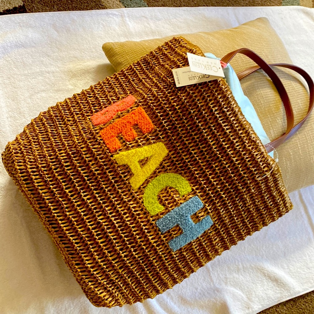 Beach bag